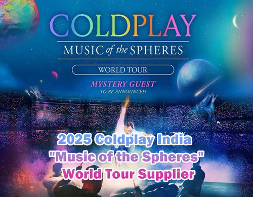 Son şirket çözümleri hakkında 2025 Coldplay Hindistan 
