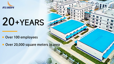 Çin Shenzhen Flyon Sports  Co., Ltd. Şirket Profili