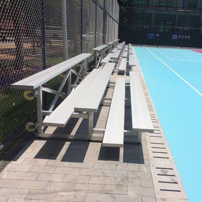 İyi fiyat Dayanıklı Açık Metal Ağartıcılar, Alüminyum Futbol Ağartıcıları Taşınabilir çevrimiçi