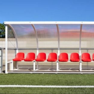 İyi fiyat Futbol Takımı Yerine Taşınabilir Hareketli Açık Stadyum Oturma çevrimiçi