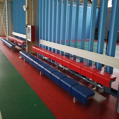 İyi fiyat İsteğe bağlı koruyucu çit ve 20 PCS / 36 PCS koltuğu ile taşınabilir dış mekan metal çıkartıcılar çevrimiçi