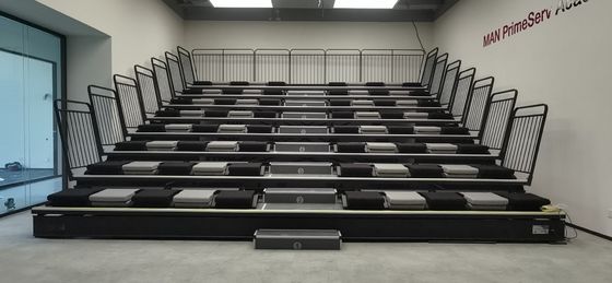 İyi fiyat 200 - 500 kişilik kapasitesi Çekici beyazlatma koltukları pas ve korozyona dayanıklı çevrimiçi