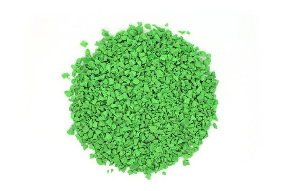 İyi fiyat Uzunluk ≥ 100% EPDM Kauçuk Granül yoğunluğu 1.4-1.6 G/Cm3 Sertlik 60-70 Kıyısı A çevrimiçi