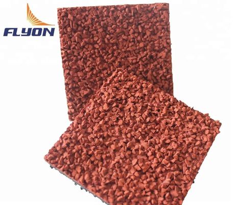 İyi fiyat Polyurethane reçine malzemesi PU Spor sahası Kolay bakım ve uzun ömürlü performans çevrimiçi