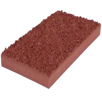 İyi fiyat Süslenmeye karşı dayanıklı UV Atletizm koşu pistleri Dayanıklılık Düşük bakım çevrimiçi