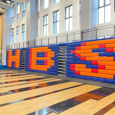 İyi fiyat HDPE / PP'de özelleştirilebilir Anti UV Stadyum Sabit Sandalye Kolay Kurulum İç / Dışarı Spor Koltuğu çevrimiçi