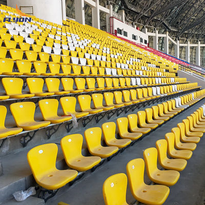 İyi fiyat Farklı Ağırlıklar Yüksek UV Direnciyle Plastik Stadyum Koltukları çevrimiçi