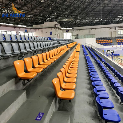 İyi fiyat İhtiyaç Duyan Stadyumlar İçin Çeşitli Renkli Plastik Stadyum Mobilyaları çevrimiçi