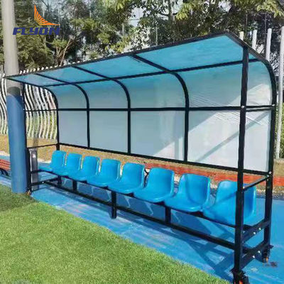 İyi fiyat ADA Uyumlu Stadyum Koltukları / Kişiselleştirilebilir Renklerle Takım Bankası çevrimiçi