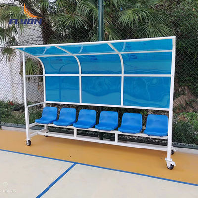 İyi fiyat 1000 kapasitelik özel logo ve ADA uyumluluğu ile ergonomik açık hava stadyumu koltukları çevrimiçi