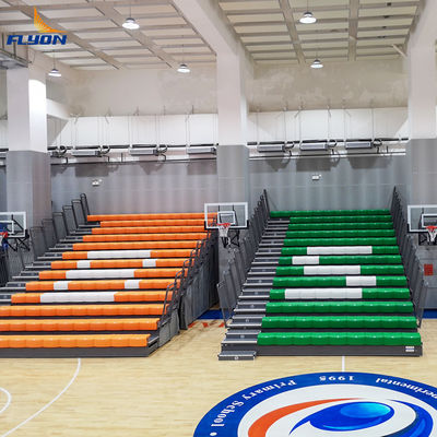 İyi fiyat Alüminyum çekilebilir koltuklar izleyicilerin rahatlığı ve stili için özel olarak tasarlanmıştır çevrimiçi