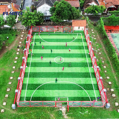 İyi fiyat Futbol sahası için özel yapay çim yapay çim çevrimiçi