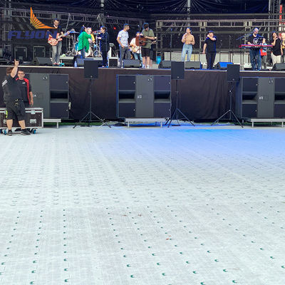 İyi fiyat Dayanıklı ve UV'ye dayanıklı taşınabilir etkinlik zemini çadır zemini çevrimiçi