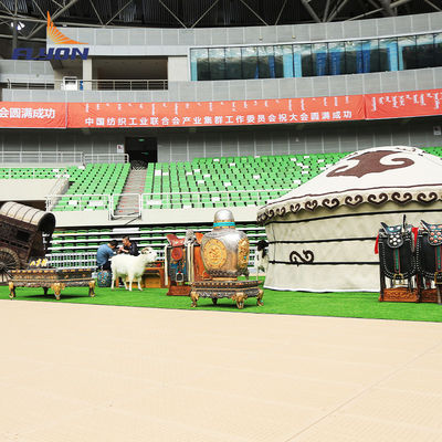 İyi fiyat Hafif Hava Duruma Dayanıklı Etkinlik Zemini Konser Zemini çevrimiçi