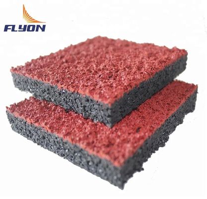 İyi fiyat Mükemmel aşınmaya dirençli EPDM kauçuk granülleri çevrimiçi