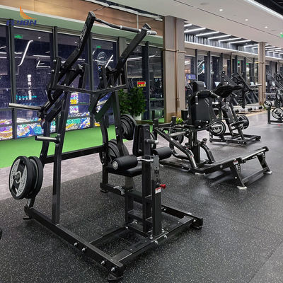 İyi fiyat Renkli Özelleştirilebilir Darbe Emici Kauçuk Zemin Rulosu Güvenlik Paspası Spor Salonu Halısı Fitness Zemini çevrimiçi