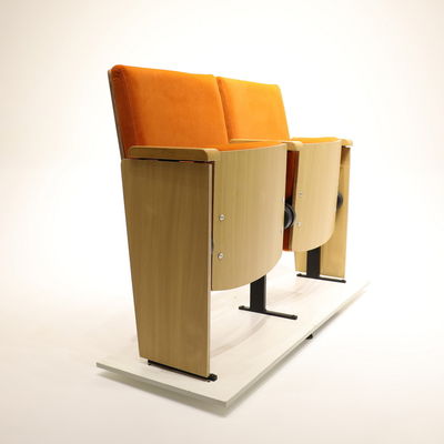 İyi fiyat OEM / ODM İç Evrenler İçin Konforlu Çağdaş Tiyatro Oturma Çözümleri çevrimiçi