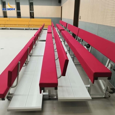 İyi fiyat Metal Tribün Spor Seyirci Koltukları, Stadyum için Hareketli Alüminyum Tribün çevrimiçi