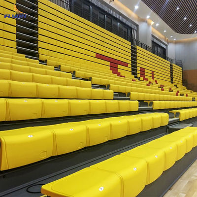 İyi fiyat Durable High-Quality Aluminum Bleachers with Safety Features for Outdoor Use çevrimiçi