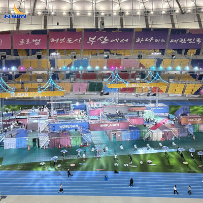 İyi fiyat Özelleştirilmiş Renk Yüksek Darbe Direnci Kilitlemeli Taşınabilir Etkinlik Zemin Kaplaması (Çim Koruması İçin) çevrimiçi