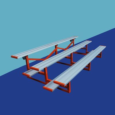 Futbol Sahası Spor Mahkemesi OEM İçin Alüminyum Açık Metal Ağartıcılar