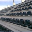 Futbol Tribünleri İçin Kova Tipi Plastik Stadyum Oturma