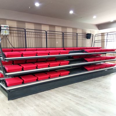 Gümüş Çekilebilir Blaker Oturma Sistemi Özelleştirme Yüksekliği Mümkün