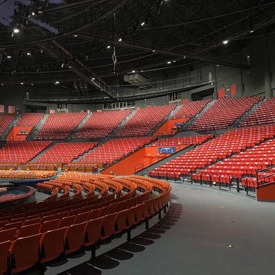İyi fiyat PE HDPE Malzeme Plastik Stadyum Oturma Sabit Yangına Dayanıklı çevrimiçi