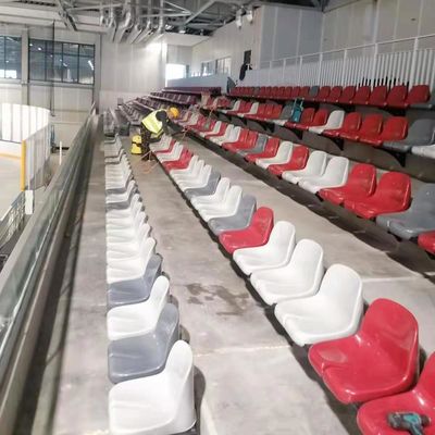 İyi fiyat Futbol Tribünleri İçin Kova Tipi Plastik Stadyum Spor Koltukları çevrimiçi