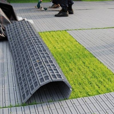 İyi fiyat Stadyum Çim Koruması İçin Rot Proof Event Flooring Outdoor Portable çevrimiçi