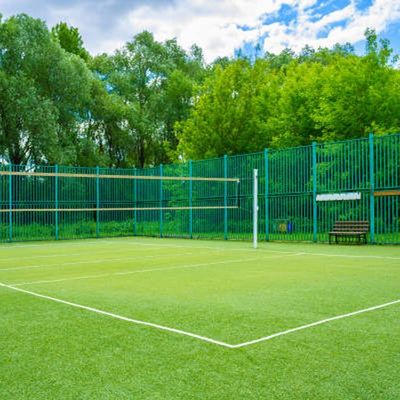 İyi fiyat Tenis Basketbol Sahası için 15mm Yüksek Yoğunluklu Suni Çim çevrimiçi
