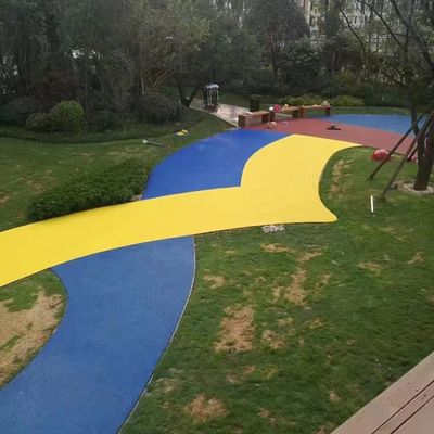 İyi fiyat Bahçesi Spor Mahkemesi İçin Çevre Dostu EPDM Kauçuk Granül çevrimiçi