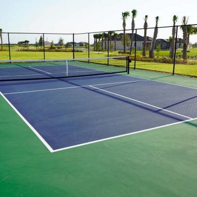 Pickleball Court Roll Spor Zemin Tedarikçisi Pickelball Court Floor Roll Tam Boy