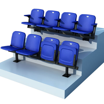 İyi fiyat Stadyumlar, Arenalar ve Spor Salonları için Plastik Stadyum Koltukları çevrimiçi