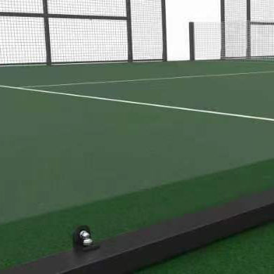 İyi fiyat Yumuşak Padel Tenis Arazileri Kolay Kurulum ve Kaliteli Yüzey çevrimiçi