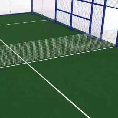 İyi fiyat Profesyoneller için 1 yıllık sentetik padel tenis sahası çevrimiçi
