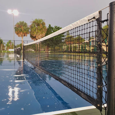 45 lbs hava koşullarına dayanıklı Pickleball Court Mat Outdoor için