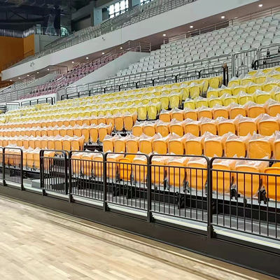 İyi fiyat Standart 45cm Plastik Stadyum Spor Koltukları Hava Enjeksiyon İşleme Tekniği çevrimiçi