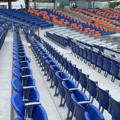 İyi fiyat ACE Stadyumu Spor Koltukları HDPE malzemesi ve UV karşıtı özelliklere sahip sandalye çevrimiçi
