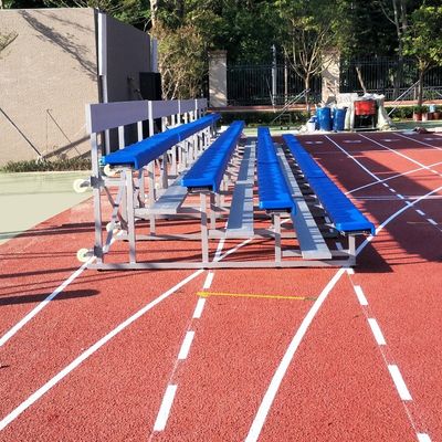 Stadyum Açık Alüminyum Tribünler Güvenilir ve Konforlu Oturma Çözümleri