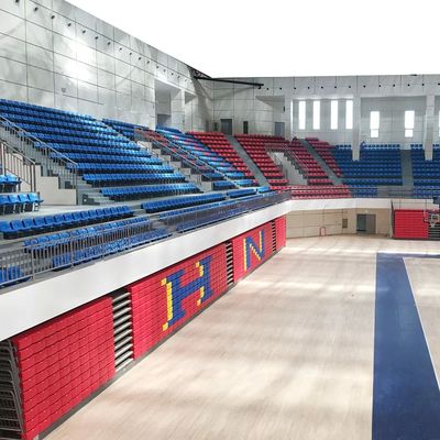 İyi fiyat Alüminyum Özel Çekilebilir Blaker Koltukları İsteğe Bağlı Zeminle 5 Yıl çevrimiçi