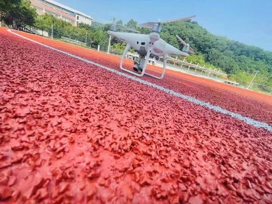 İyi fiyat Hava durumuna dirençli 400 metrelik atletik koşu pistleri çevrimiçi