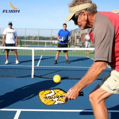 İyi fiyat Yeşil Pickleball Court Mat Çok yönlü uygulamalar için UV Koruması çevrimiçi