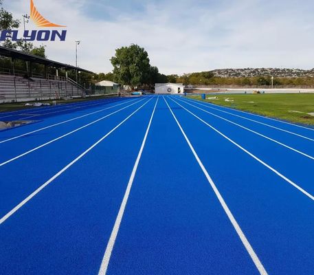 İyi fiyat ITF Standart PU Spor Zemin Bakımı Temizlenmesi ve Bakımı Kolay 20kg/Drum çevrimiçi
