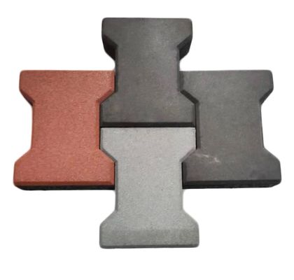 İyi fiyat ITF Standart 500*500mm veya 1000*1000mm Polyurethane Spor Mahkemesi çevrimiçi