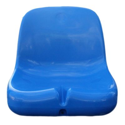 UV Anti HDPE/PP Stadyum Spor Koltukları Özel Logo ile Kolay Kurulum ve Çıkarım
