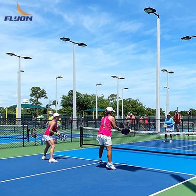 İyi fiyat Hava koşullarına dayanıklı kum desen pickleball mahkemesi Mat 3mm PVC taban katmanı çeşitli renklerde çevrimiçi
