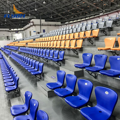 İyi fiyat Düşük Bakım Plastik Stadyum Koltukları Çeşitli Boyutlarda Yüksek UV Direnci çevrimiçi