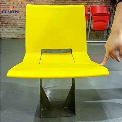 İyi fiyat Kolay Kurulum ve Tüm Mekanlar için Çeşitli Boyutlarda Yüksek Hava Dirençli Plastik Stadyum Koltukları çevrimiçi