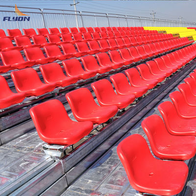 İyi fiyat Alüminyum Çatılar İhtiyaçlı Montajlı Metal Çatılarla Stadyum Çatıları çevrimiçi